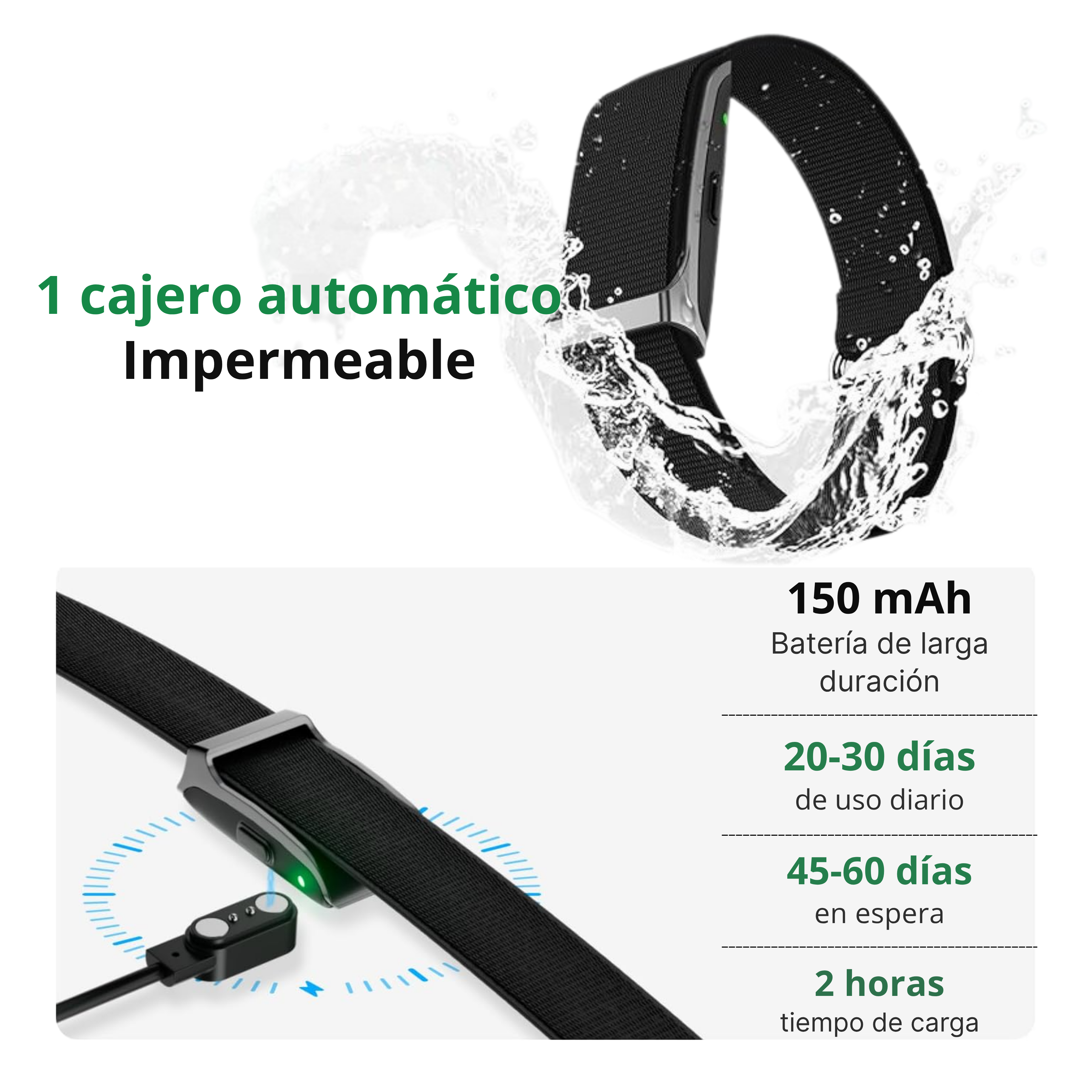 BIONNY 4.0 - El reloj biométrico que entiende tu cuerpo mejor que tú mismo.