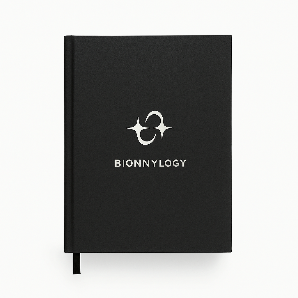 BIONNYLOGY: la guía de 60 días para recuperar el control de tu vida.